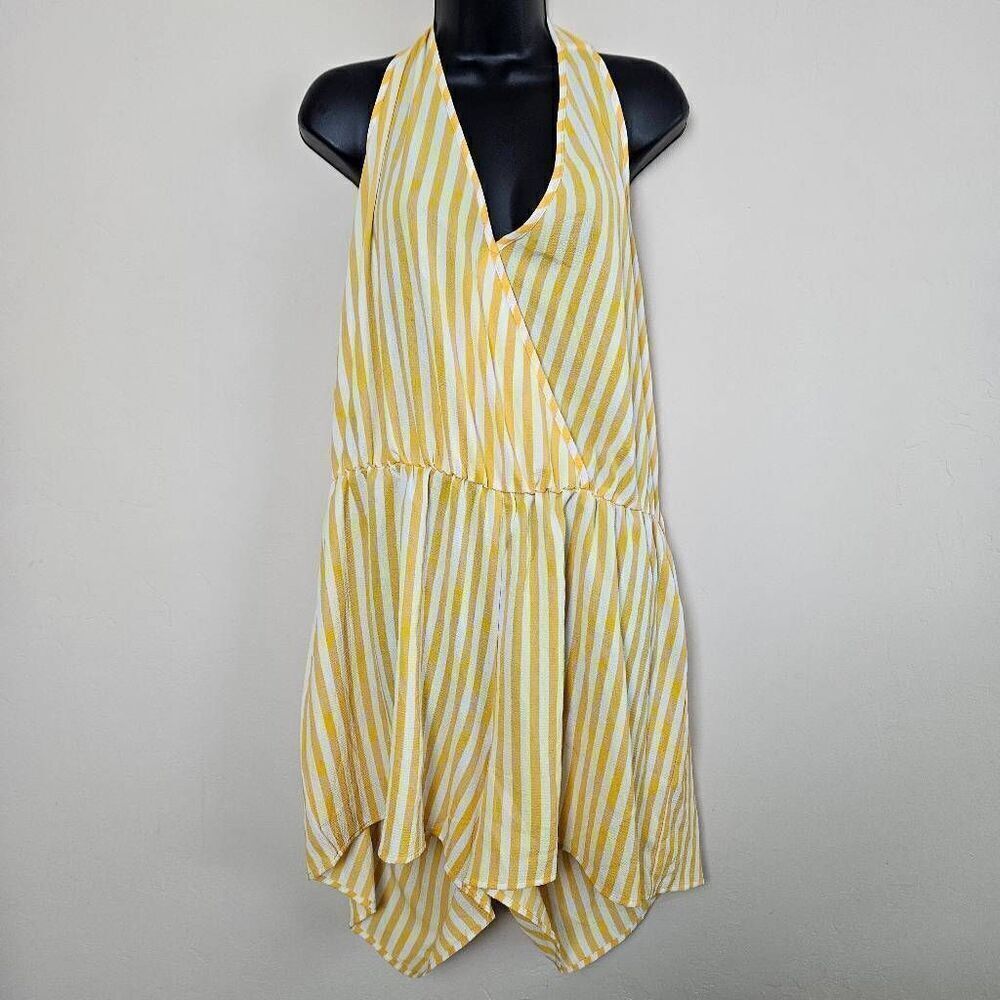 Toxik3 Striped Romper